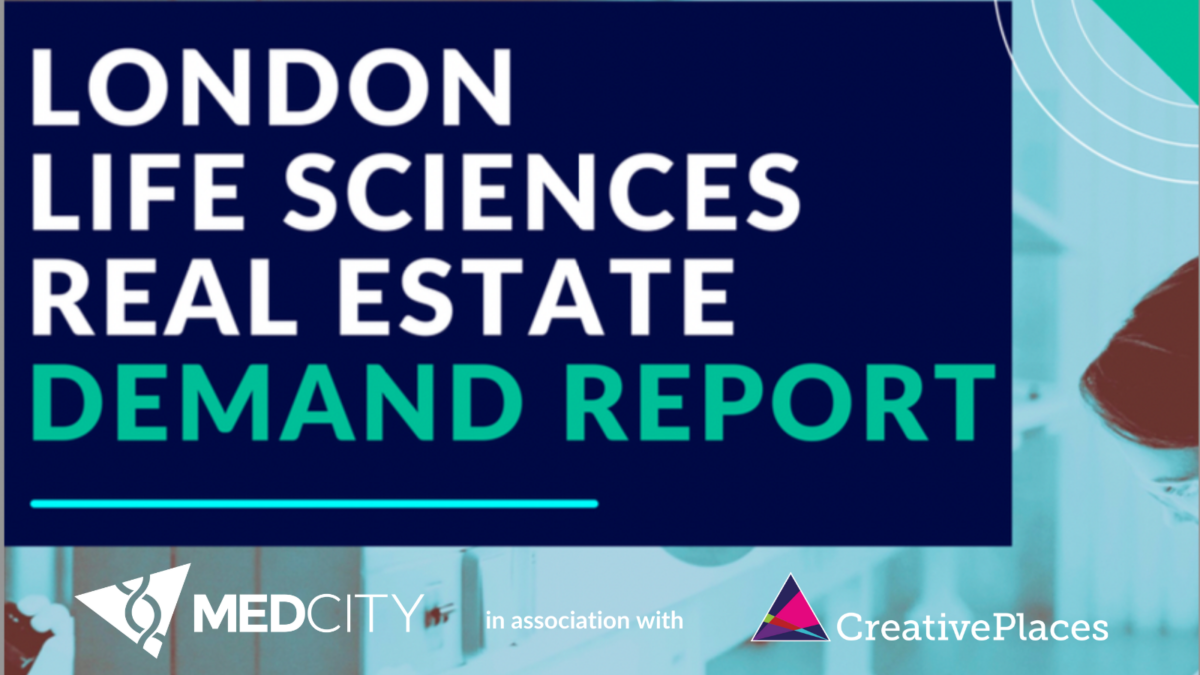 London’s Lab Space Shortage is Stifling the Life Science Industry – Scale Space is Part of the Solution